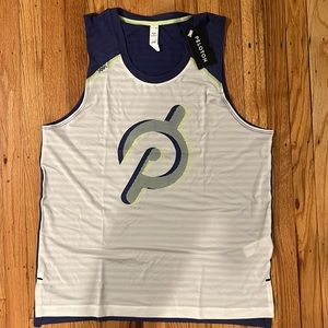 Men’s Peloton Swift Tank Top - Large NWT